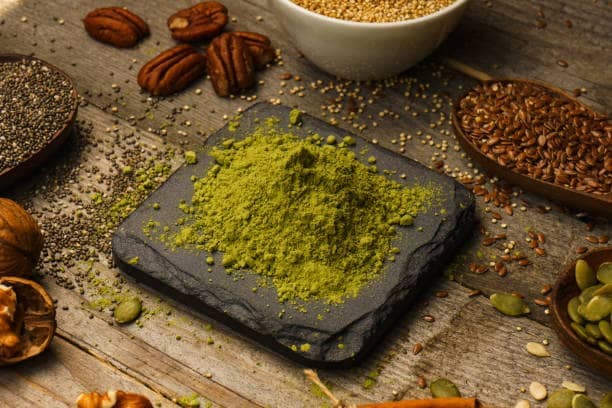 تصویر 3 از پودر پسته سنتی با طعم طبیعی و خاطره‌انگیز